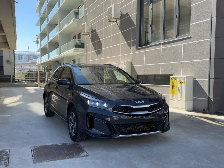 Kia XCeed 1.5 T-GDI 7DCT MHEV City — imagine 10