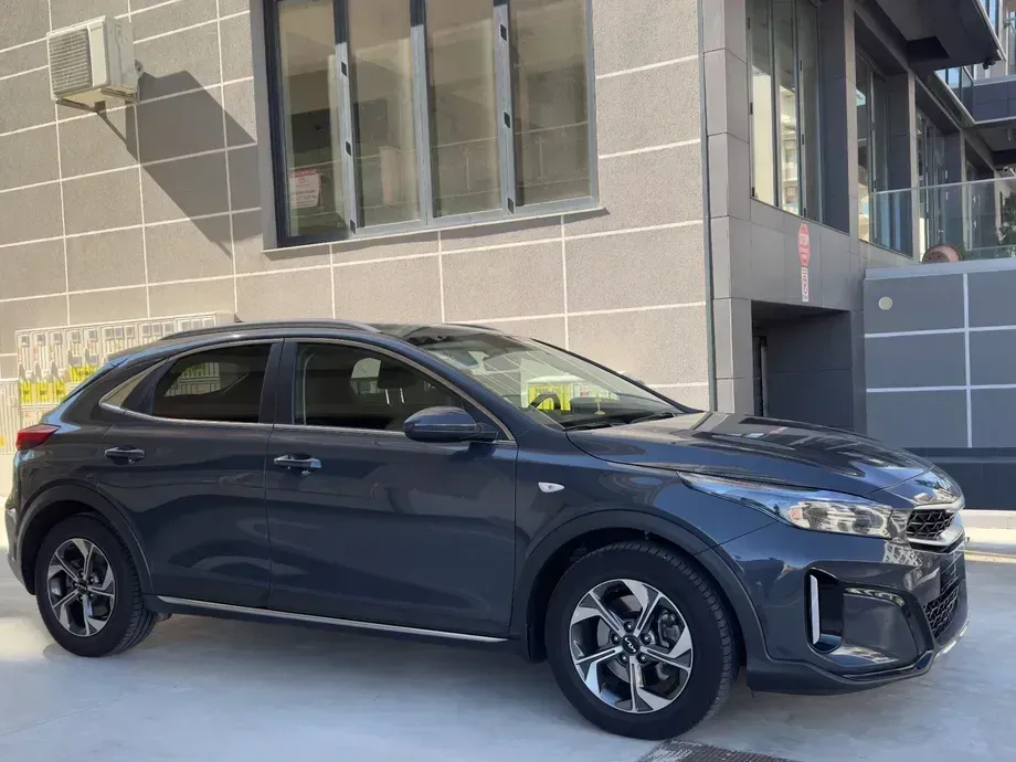 Kia XCeed 1.5 T-GDI 7DCT MHEV City — imagine 7