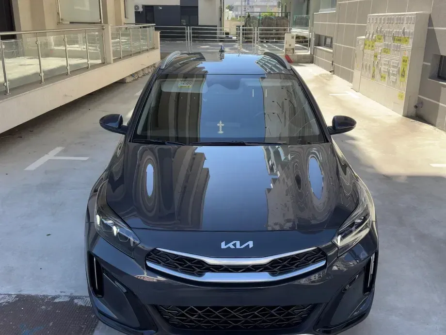 Kia XCeed 1.5 T-GDI 7DCT MHEV City — imagine 8