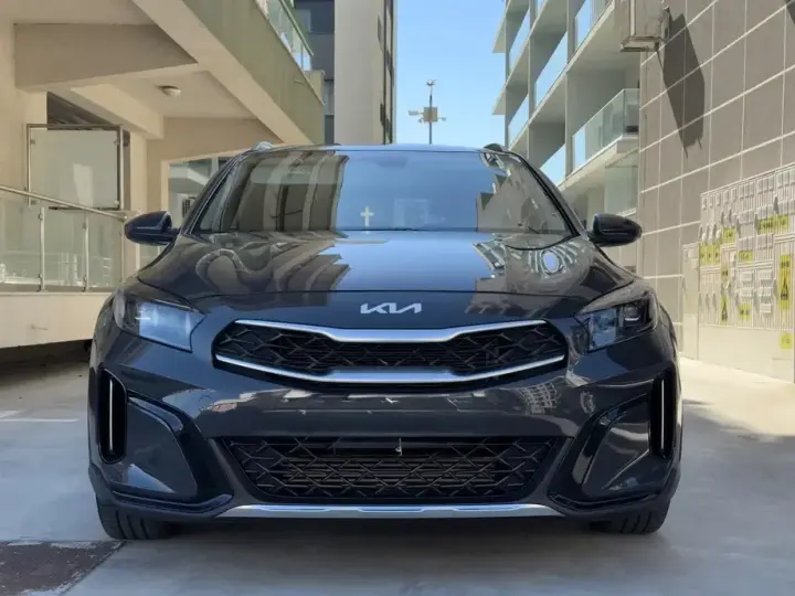 Kia XCeed 1.5 T-GDI 7DCT MHEV City