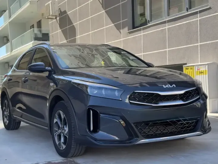 Kia XCeed 1.5 T-GDI 7DCT MHEV City