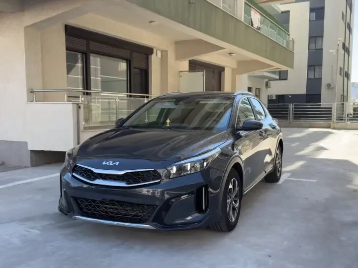 Kia XCeed 1.5 T-GDI 7DCT MHEV City
