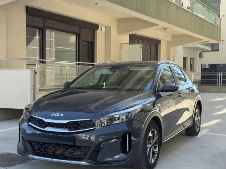 Kia XCeed 1.5 T-GDI 7DCT MHEV City
