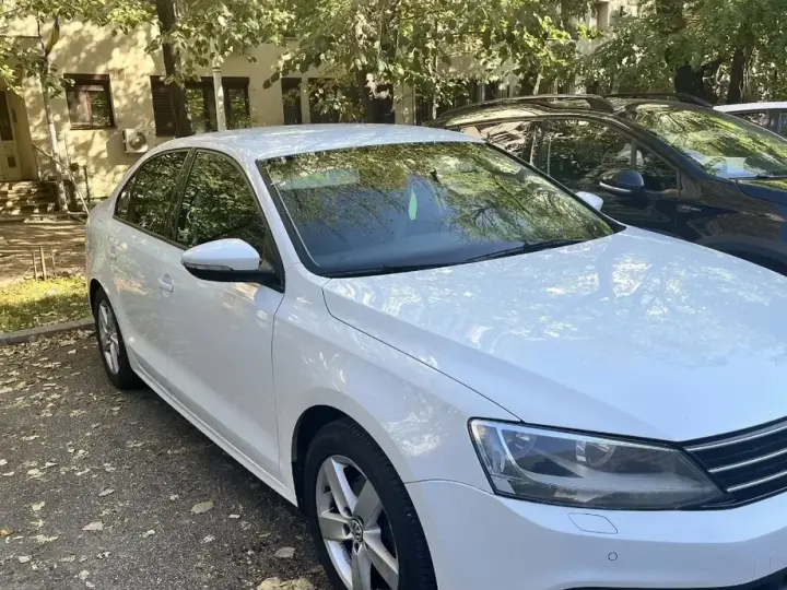 Volkswagen Jetta A6