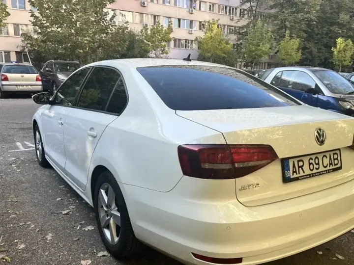 Volkswagen Jetta A6