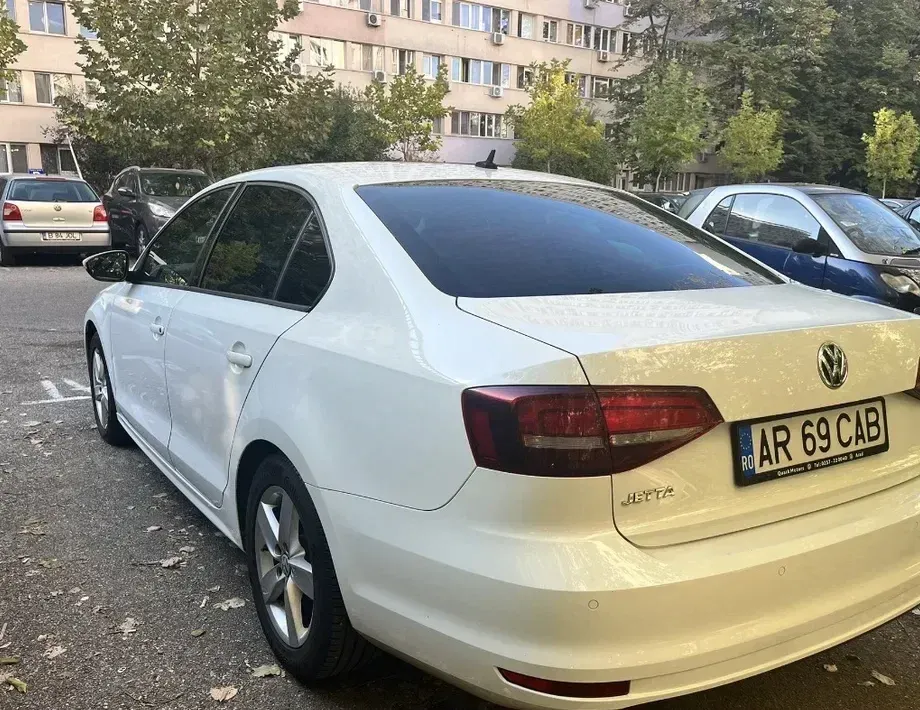 Volkswagen Jetta A6 — imagine 4