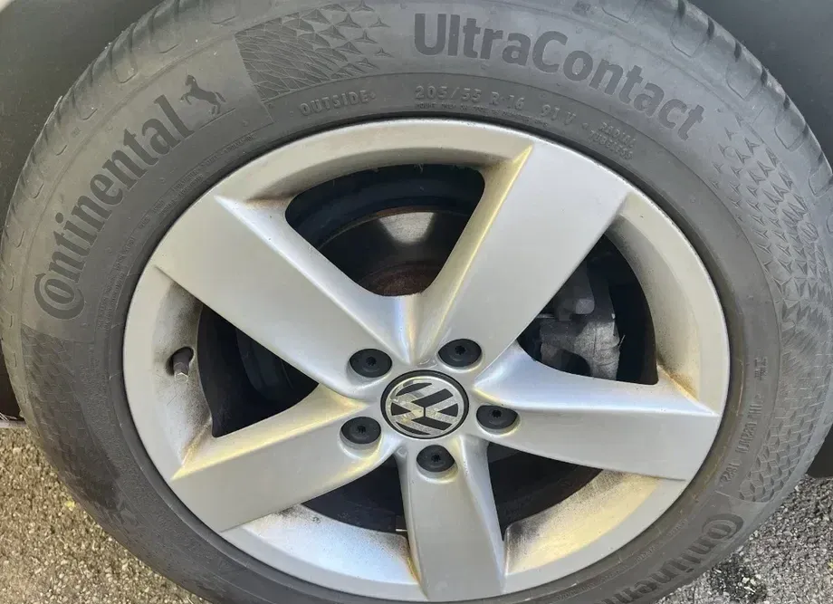 Volkswagen Jetta A6 — imagine 7