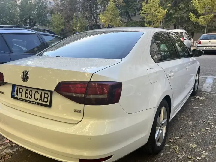 Volkswagen Jetta A6
