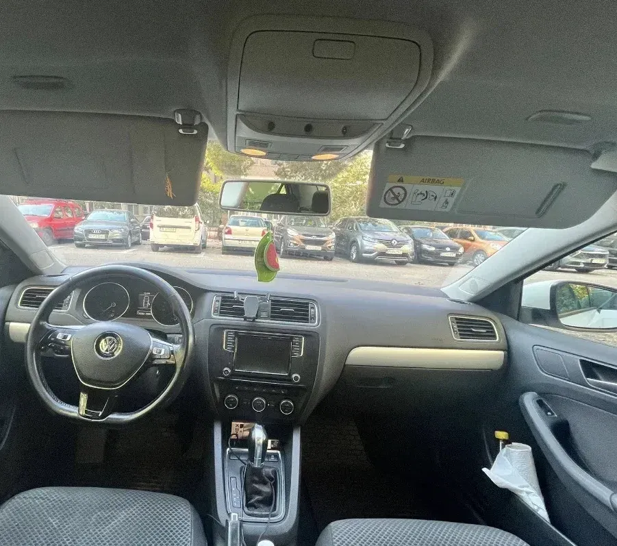 Volkswagen Jetta A6 — imagine 5
