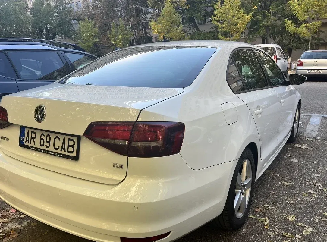 Volkswagen Jetta A6 — imagine 10