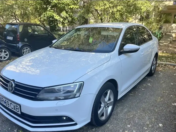Volkswagen Jetta A6