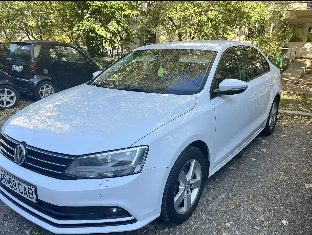 Volkswagen Jetta A6 — imagine 8