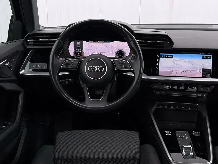 Audi A3 Limuzina 40 TDI quattro S tronic edition one — imagine 7