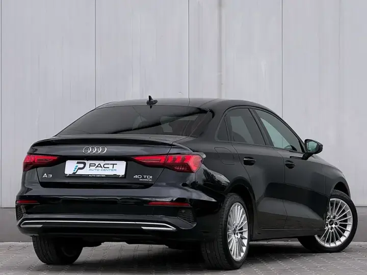 Audi A3 Limuzina 40 TDI quattro S tronic edition one
