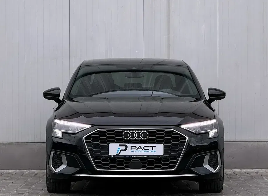 Audi A3 Limuzina 40 TDI quattro S tronic edition one — imagine 9