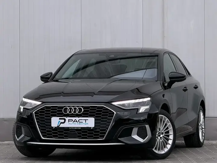 Audi A3 Limuzina 40 TDI quattro S tronic edition one