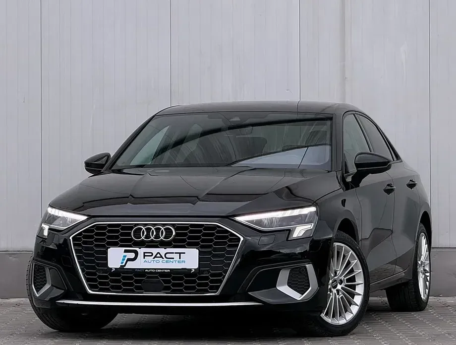 Audi A3 Limuzina 40 TDI quattro S tronic edition one — imagine 2