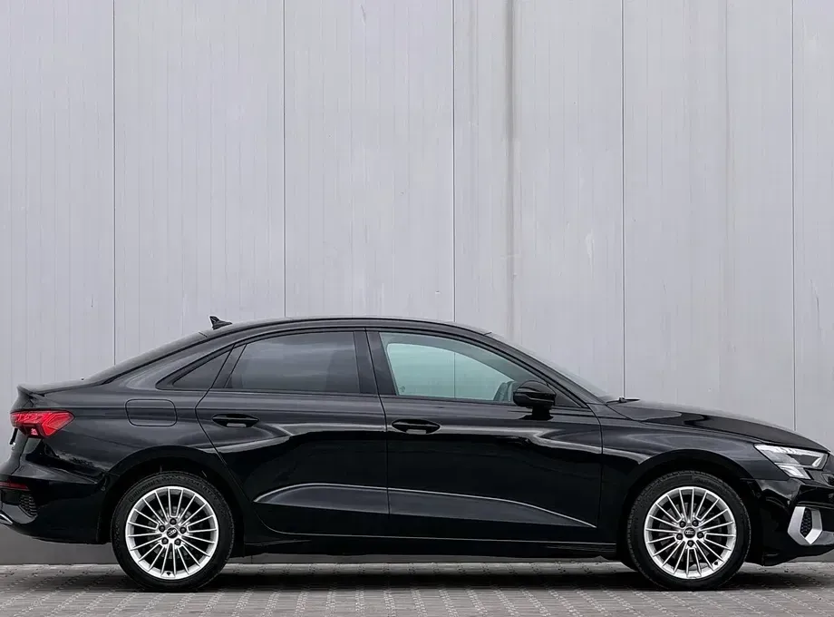 Audi A3 Limuzina 40 TDI quattro S tronic edition one — imagine 10