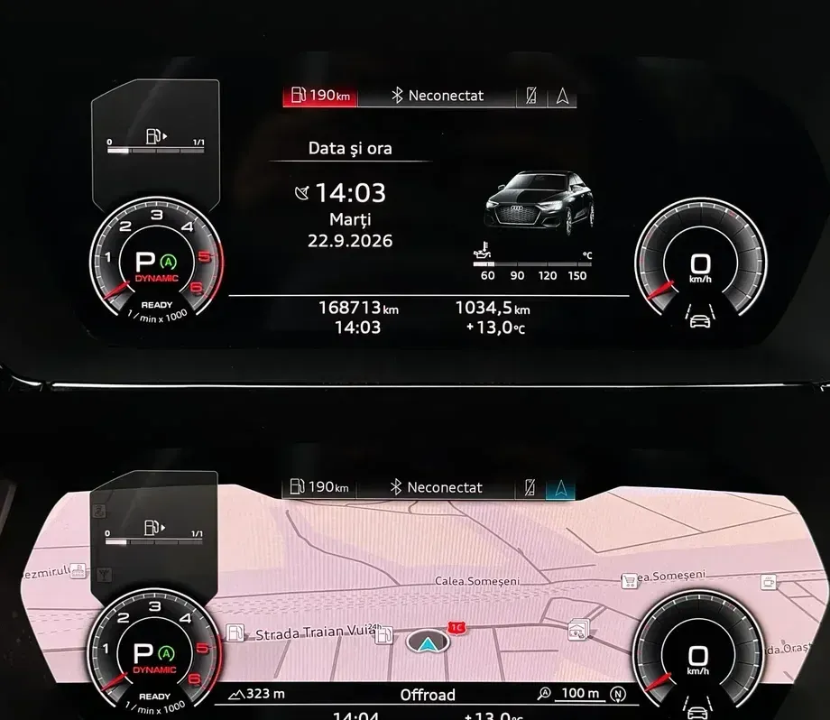 Audi A3 Limuzina 40 TDI quattro S tronic edition one — imagine 8