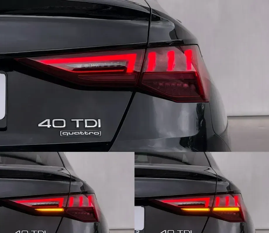 Audi A3 Limuzina 40 TDI quattro S tronic edition one — imagine 5