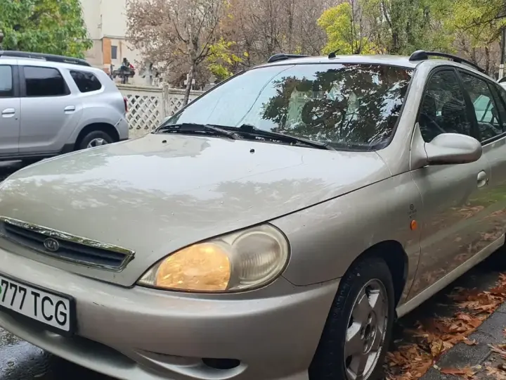 Kia Rio I