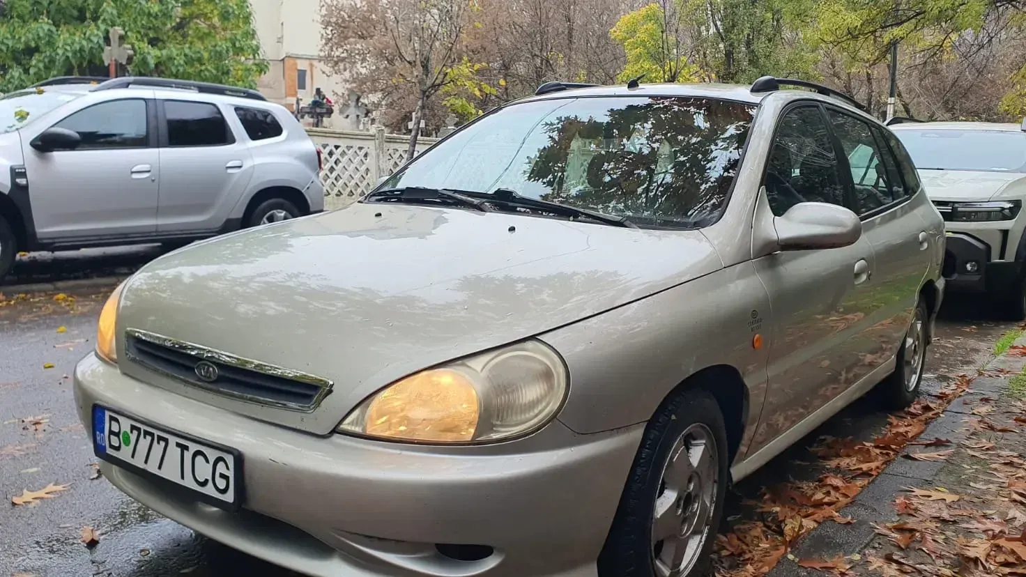 Kia Rio I — imagine 6