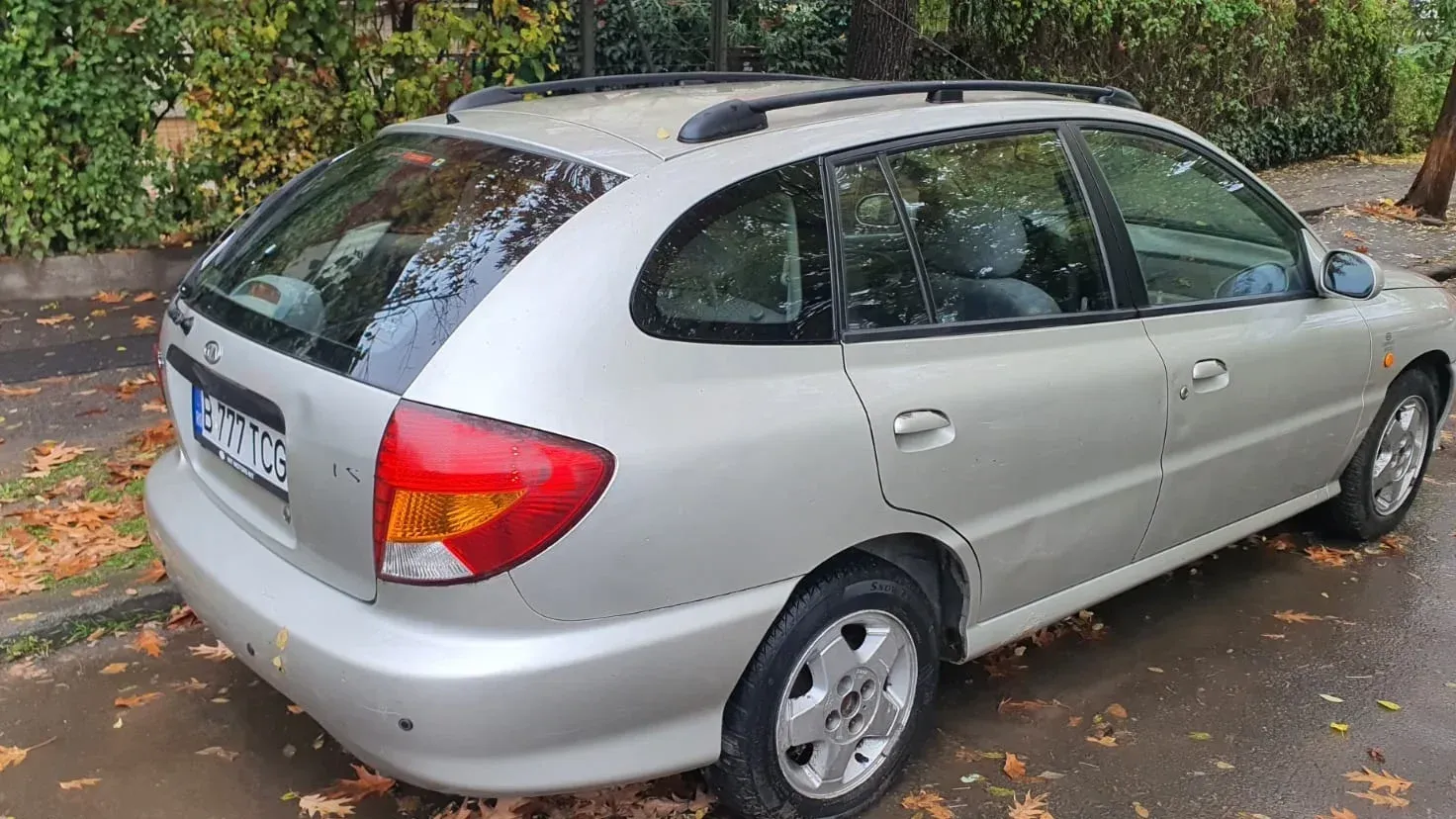 Kia Rio I — imagine 7