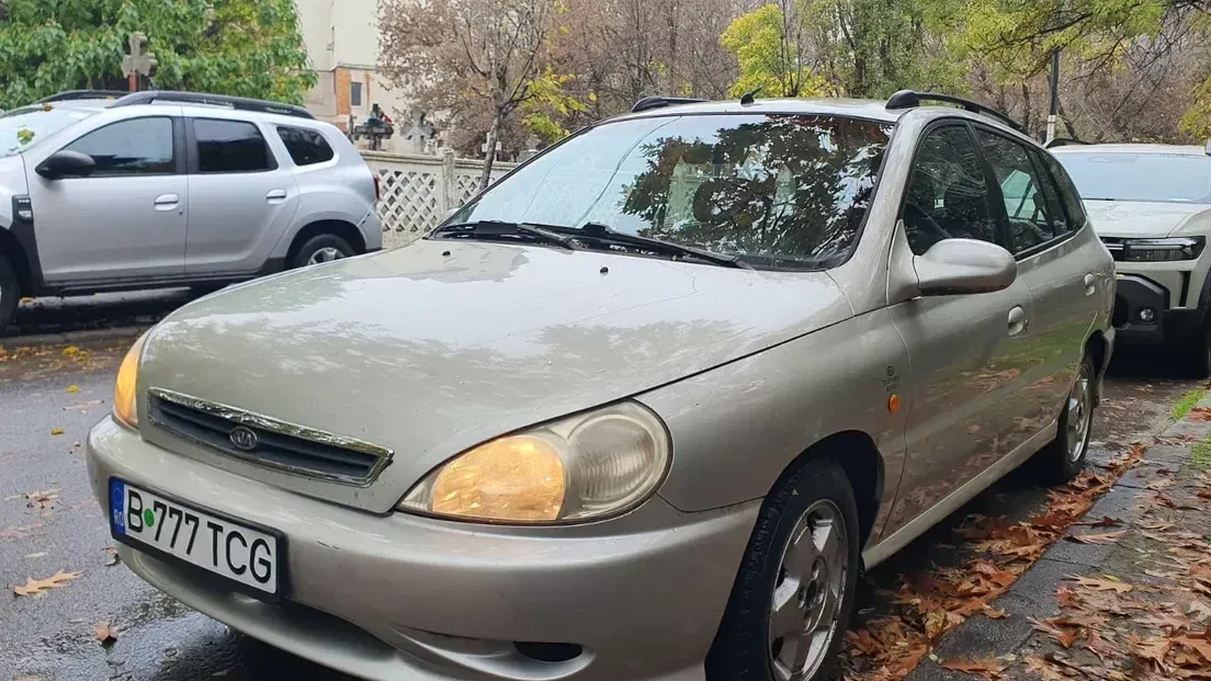 Kia Rio I — imagine 5