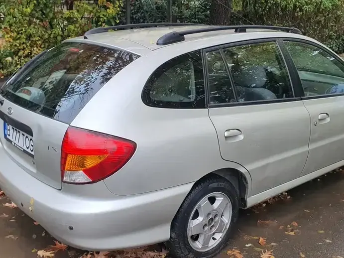 Kia Rio I