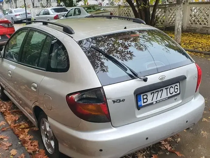 Kia Rio I
