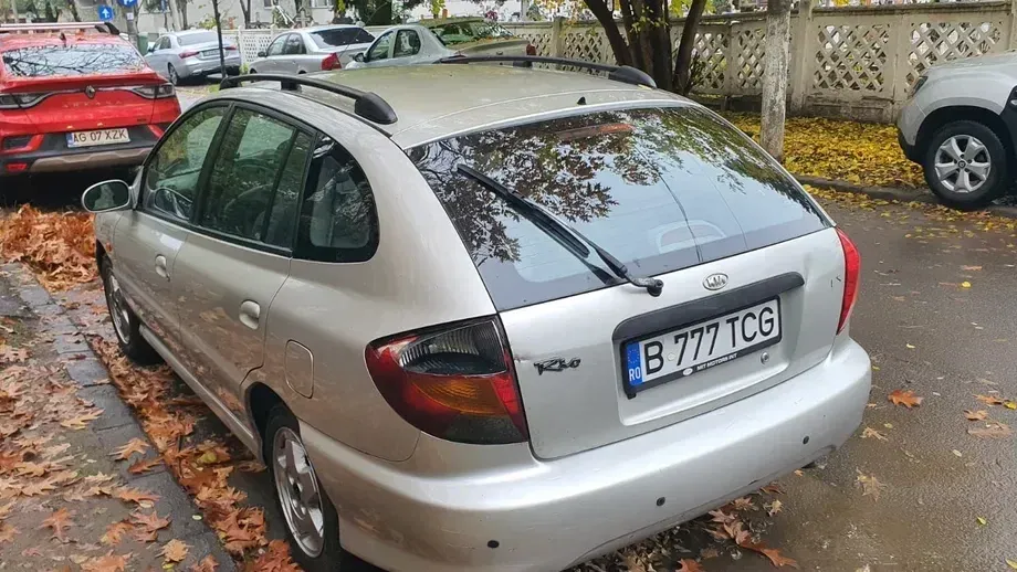 Kia Rio I — imagine 4