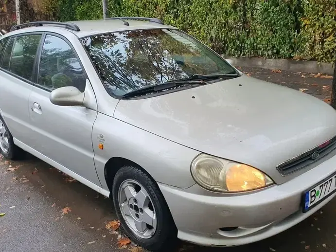 Kia Rio I