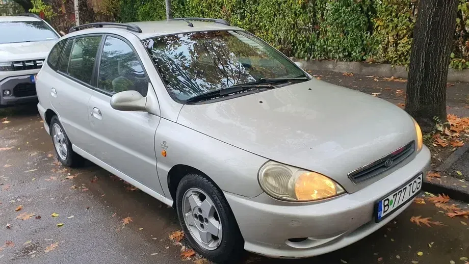 Kia Rio I — imagine 3