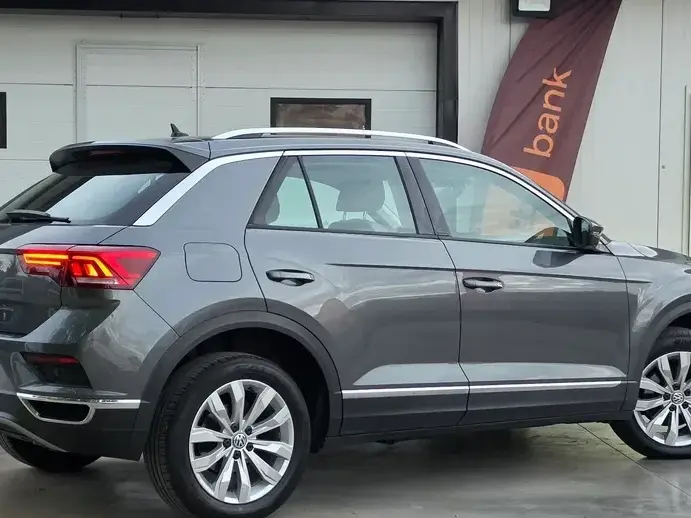 Volkswagen T-Roc 2.0 TDI SCR DSG Sport