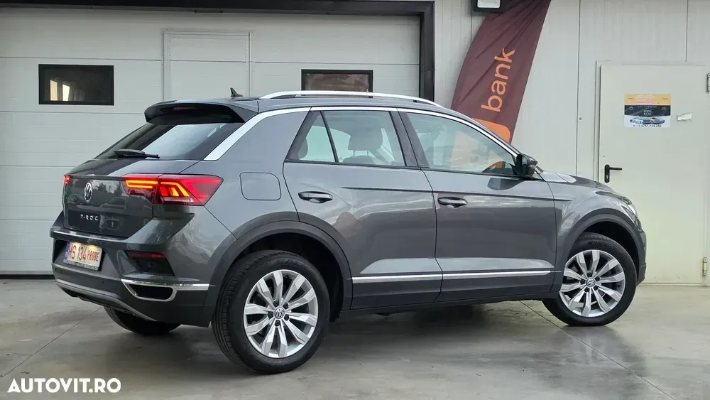 Volkswagen T-Roc 2.0 TDI SCR DSG Sport — imagine 6