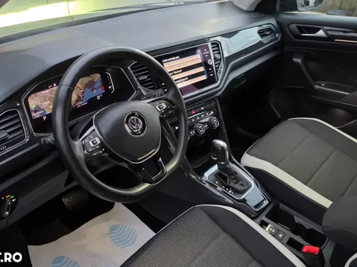 Volkswagen T-Roc 2.0 TDI SCR DSG Sport
