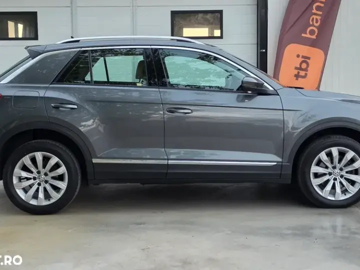 Volkswagen T-Roc 2.0 TDI SCR DSG Sport