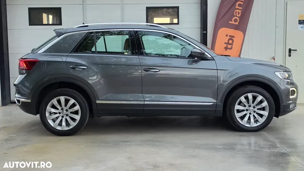 Volkswagen T-Roc 2.0 TDI SCR DSG Sport — imagine 3