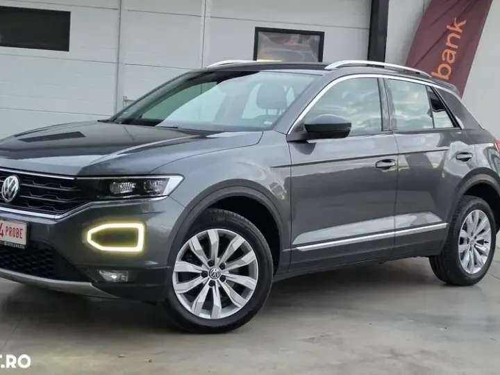 Volkswagen T-Roc 2.0 TDI SCR DSG Sport