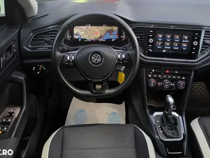 Volkswagen T-Roc 2.0 TDI SCR DSG Sport