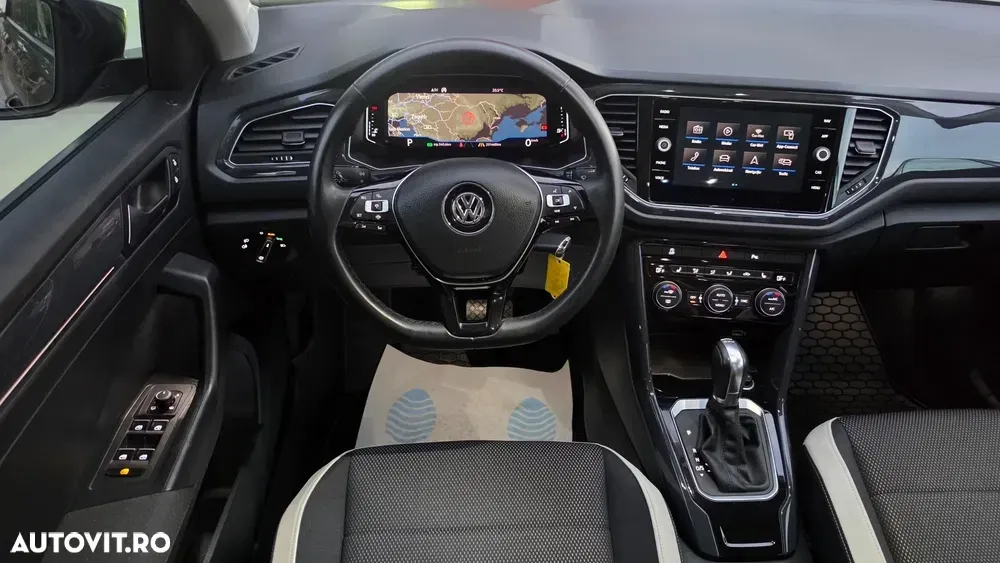 Volkswagen T-Roc 2.0 TDI SCR DSG Sport — imagine 5