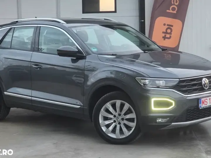 Volkswagen T-Roc 2.0 TDI SCR DSG Sport