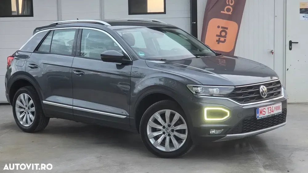 Volkswagen T-Roc 2.0 TDI SCR DSG Sport — imagine 2
