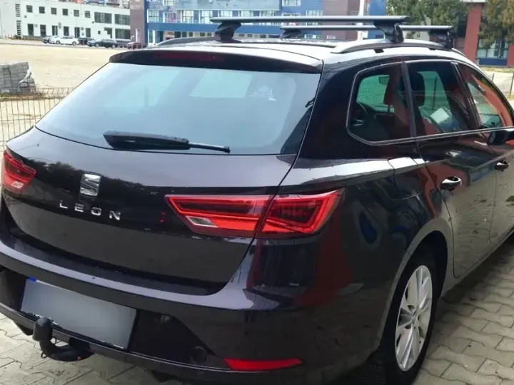 Seat Leon III 1.6 TDI Start&Stop DSG Style