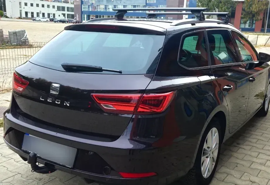 Seat Leon III 1.6 TDI Start&Stop DSG Style — imagine 6
