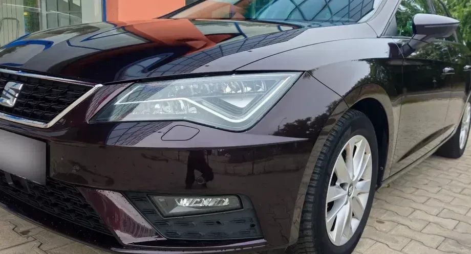 Seat Leon III 1.6 TDI Start&Stop DSG Style — imagine 9