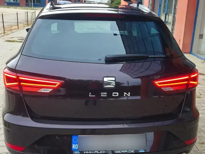 Seat Leon III 1.6 TDI Start&Stop DSG Style