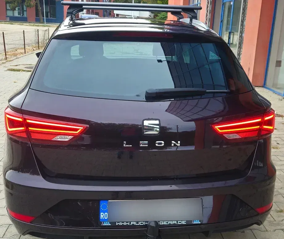 Seat Leon III 1.6 TDI Start&Stop DSG Style — imagine 3