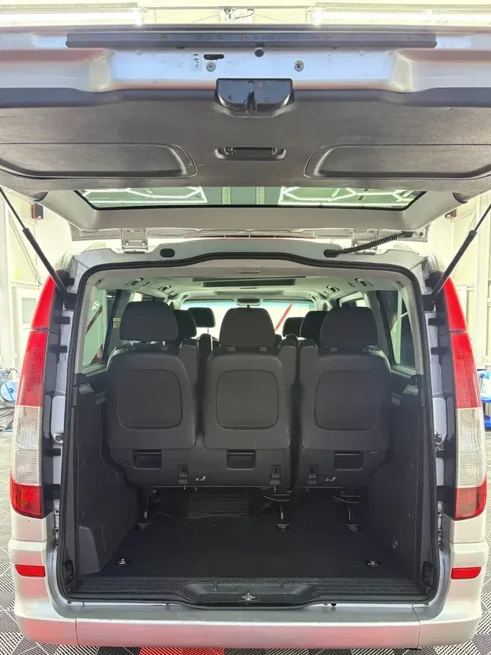 Mercedes-Benz Vito — imagine 6