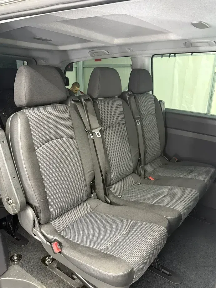 Mercedes-Benz Vito — imagine 8